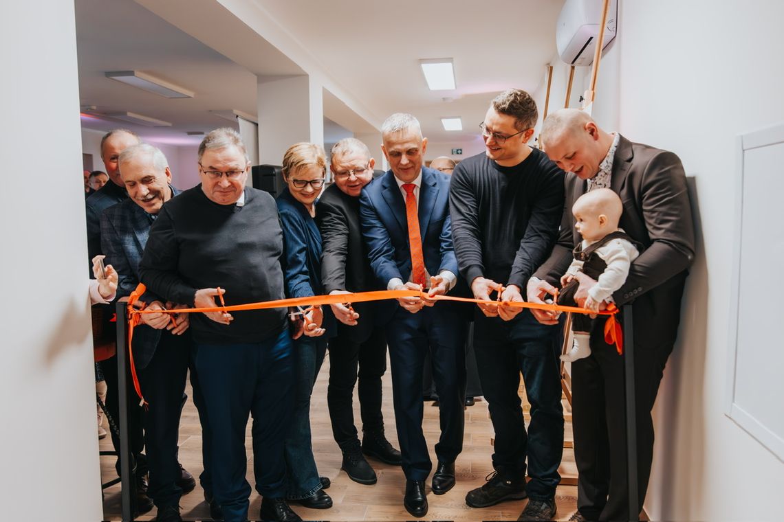 Nowe życie serca Węgierc. Mieszkańcy otworzyli odnowioną salę wiejską Nowe życie serca Węgierc. Mieszkańcy otworzyli odnowioną salę wiejską