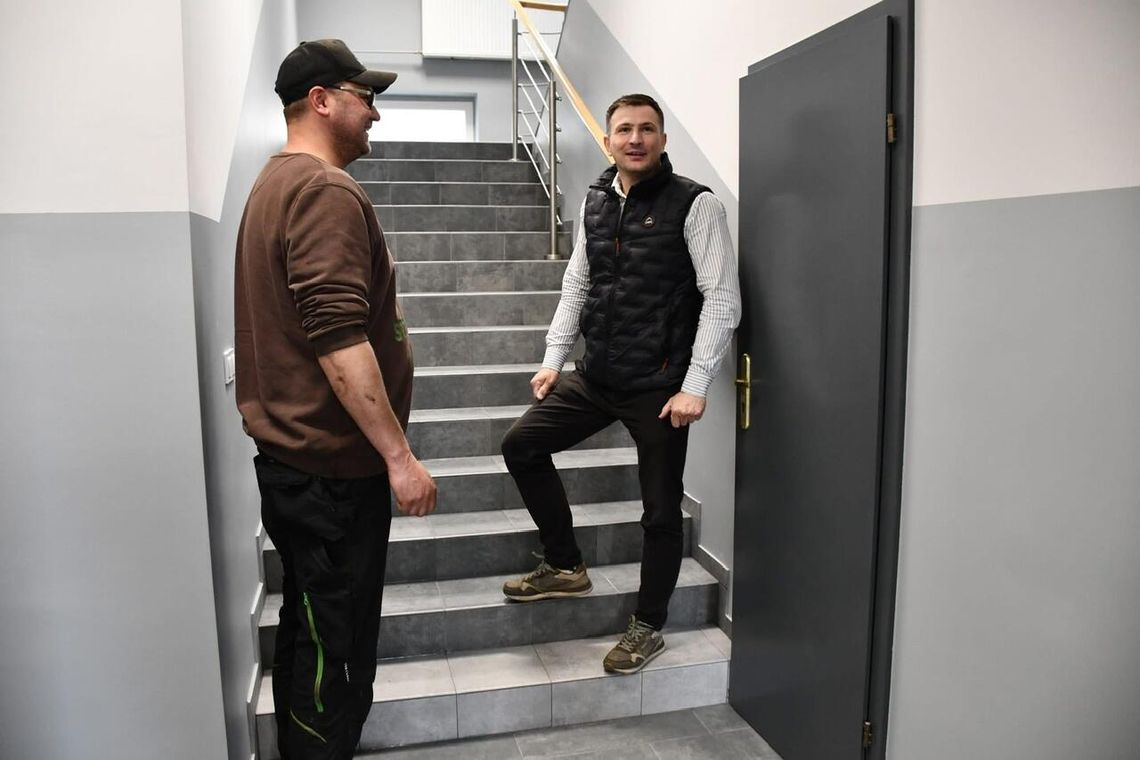 Nowoczesna remiza dla druhów z Zakrzewa. Zakończono ważną inwestycję