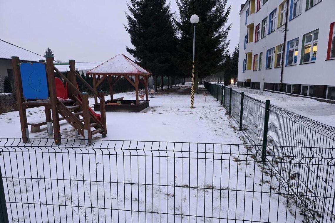 Nowoczesny plac zabaw przy żłobku w Krajence. Gmina pozyskała blisko 300 tys. zł dofinansowania