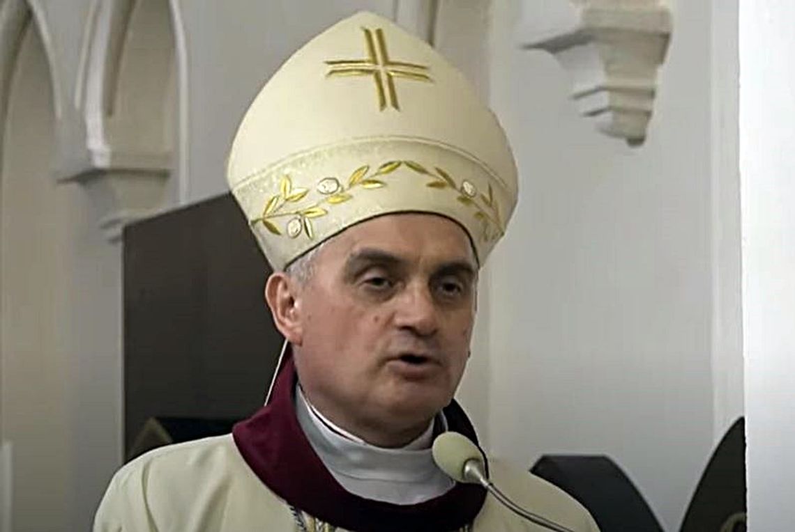 Nowy biskup bydgoskiej diecezji