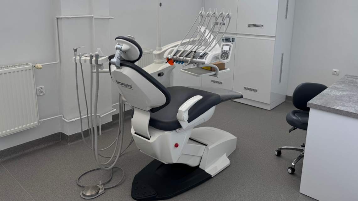 Nowy gabinet stomatologiczny w Jastrowiu od 1 października