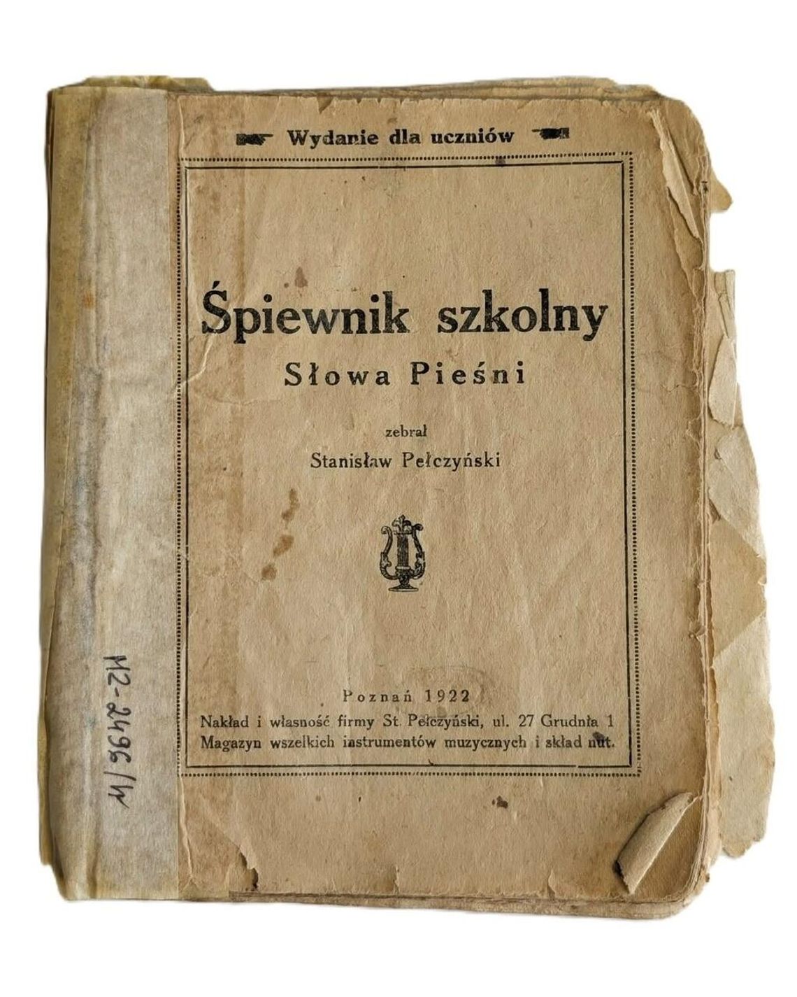 Nowy skarb w zbiorach Muzeum Ziemi Złotowskiej