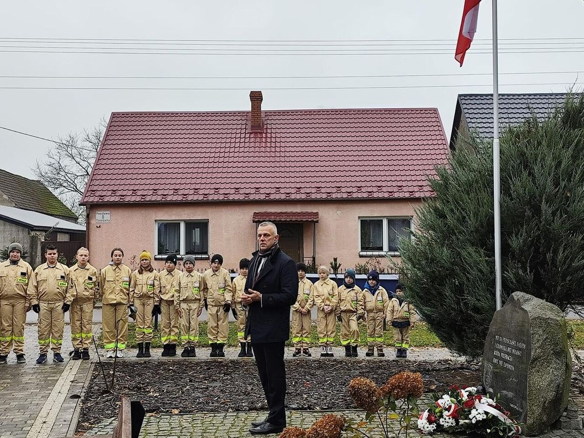 Obchody Święta Niepodległości w Tarnówce