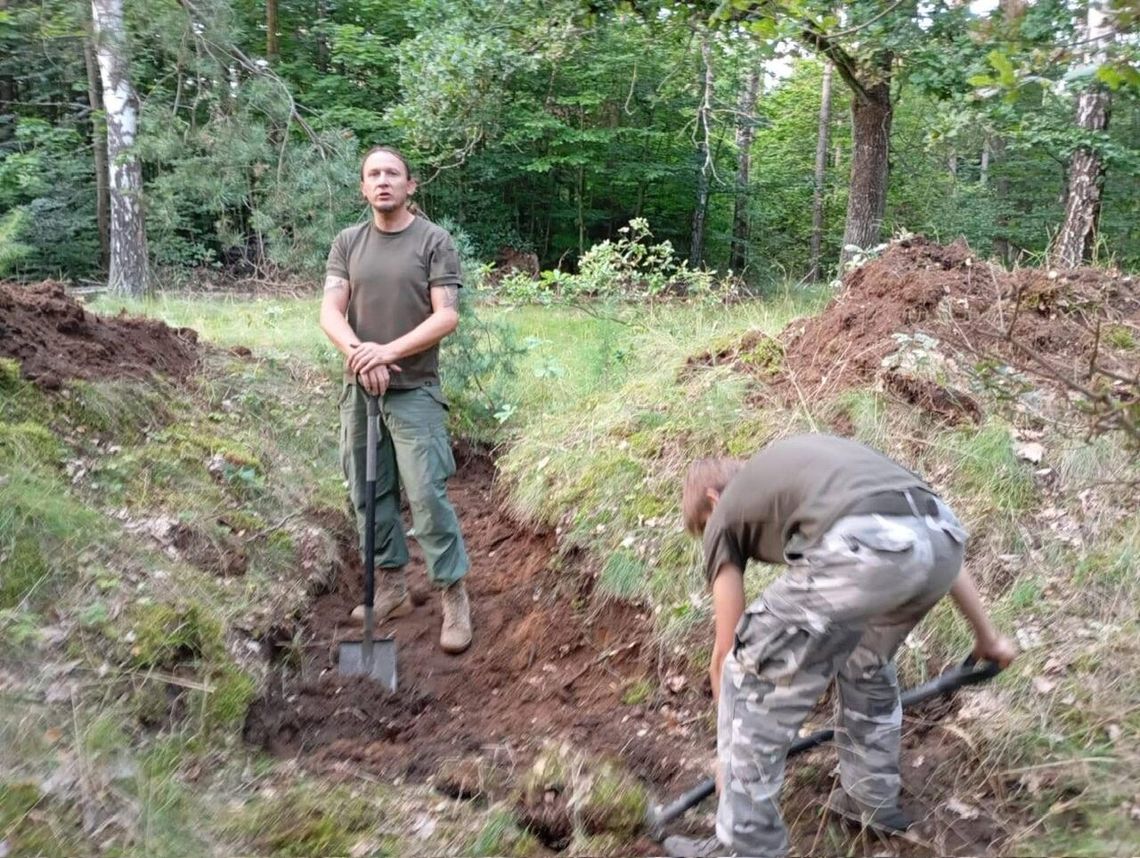 Ocalają historię spod warstw ziemi Ocalają historię spod warstw ziemi