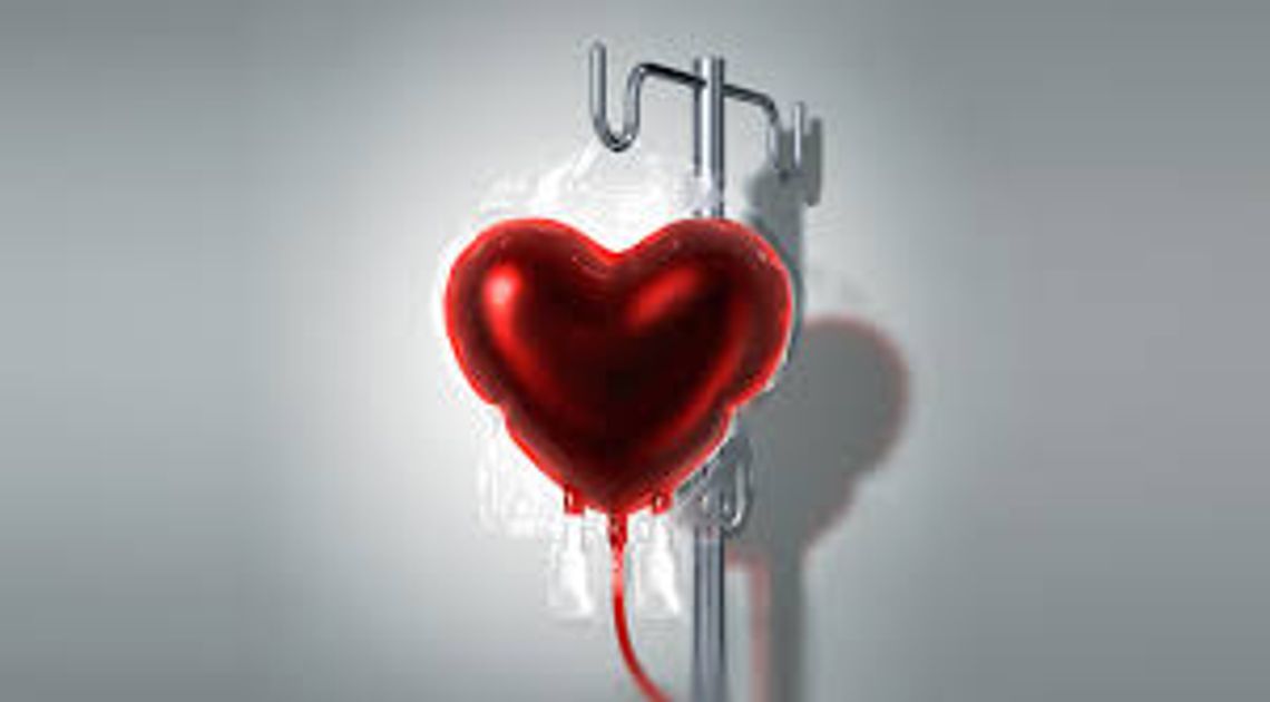 Oddając krew – ratujesz życie