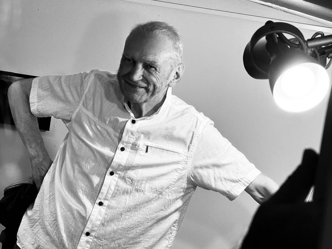 Odszedł mistrz światła i portretu – Andrzej Świetlik nie żyje Odszedł mistrz światła i portretu – Andrzej Świetlik nie żyje