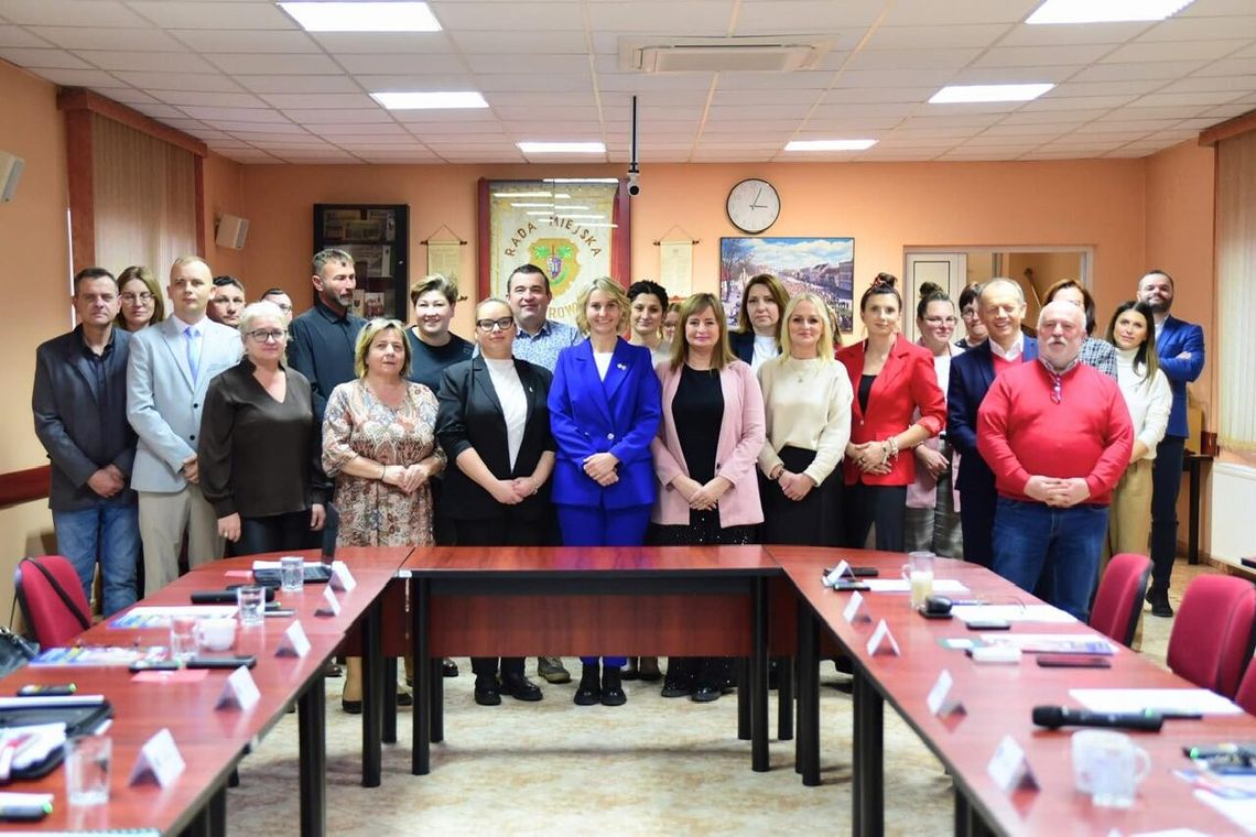 Odważny budżet na przyszłość. Jastrowie z planem rozwoju na 2026 rok