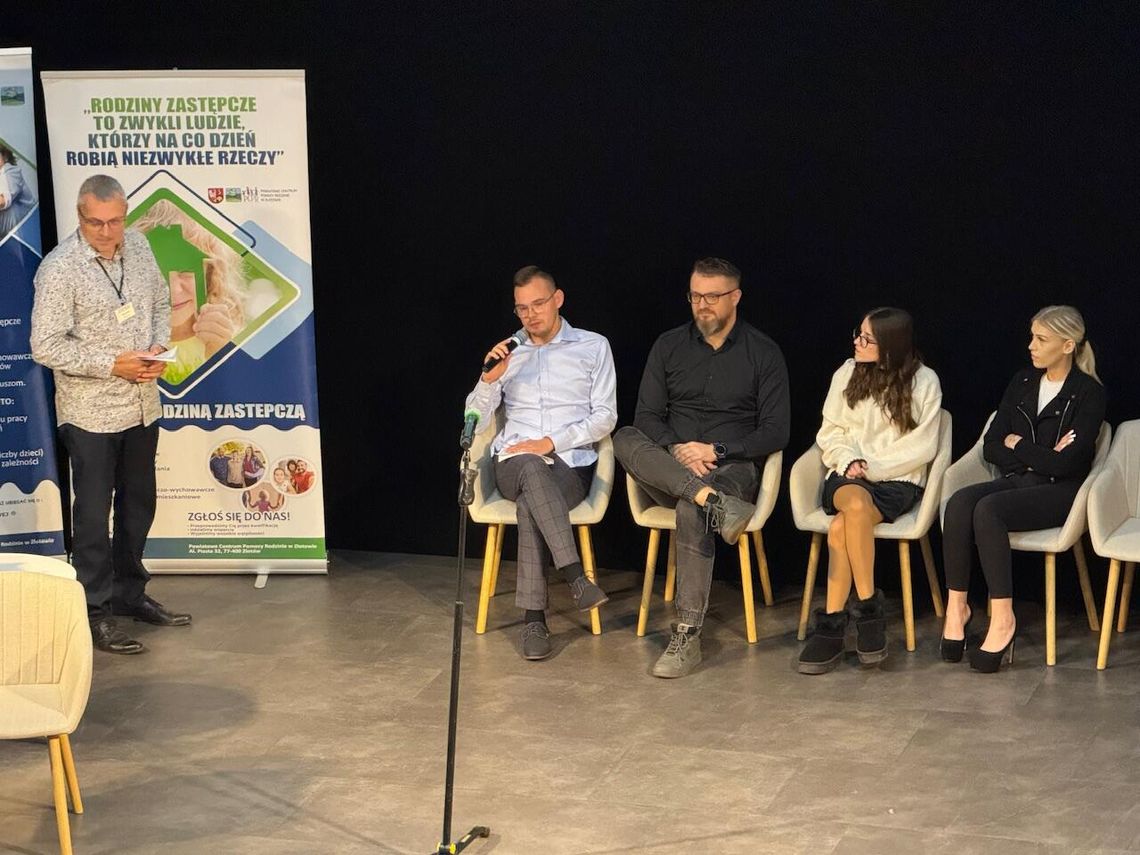 Ogólnopolska debata o pieczy zastępczej w Złotowie – rozmowy o przyszłości systemu wsparcia Ogólnopolska debata o pieczy zastępczej w Złotowie – rozmowy o przyszłości systemu wsparcia