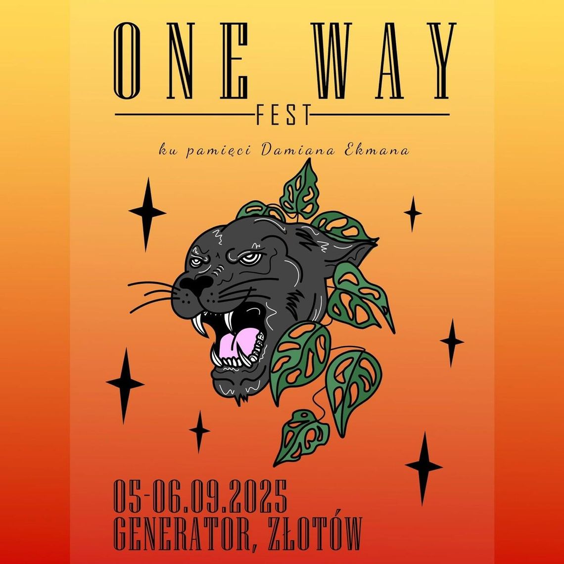 One Way Fest - po raz kolejny w Złotowie