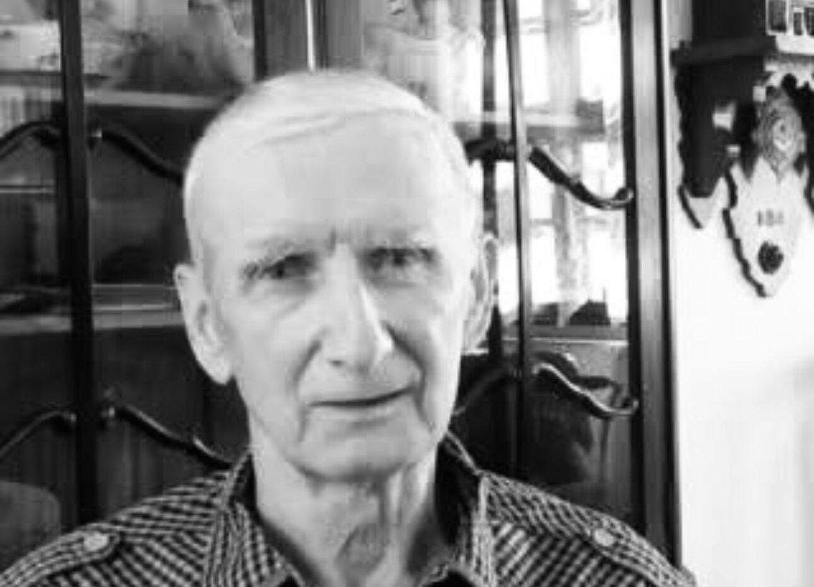 Ostatnie pożegnanie Wiktora Więcka Ostatnie pożegnanie Wiktora Więcka