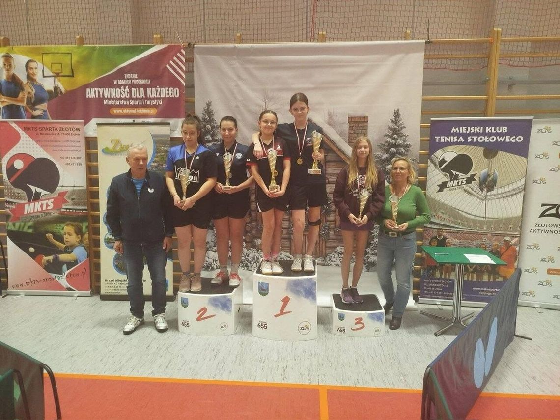 Otwarty Nocny Mikołajkowy Turniej Deblowy o Puchar Burmistrza Miasta Złotowa Otwarty Nocny Mikołajkowy Turniej Deblowy o Puchar Burmistrza Miasta Złotowa