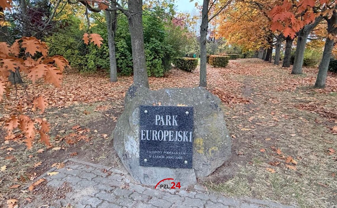 Park Europejski w Złotowie przejdzie zmiany. Miasto otrzyma 588 tys. zł dofinansowania Park Europejski w Złotowie przejdzie zmiany. Miasto otrzyma 588 tys. zł dofinansowania