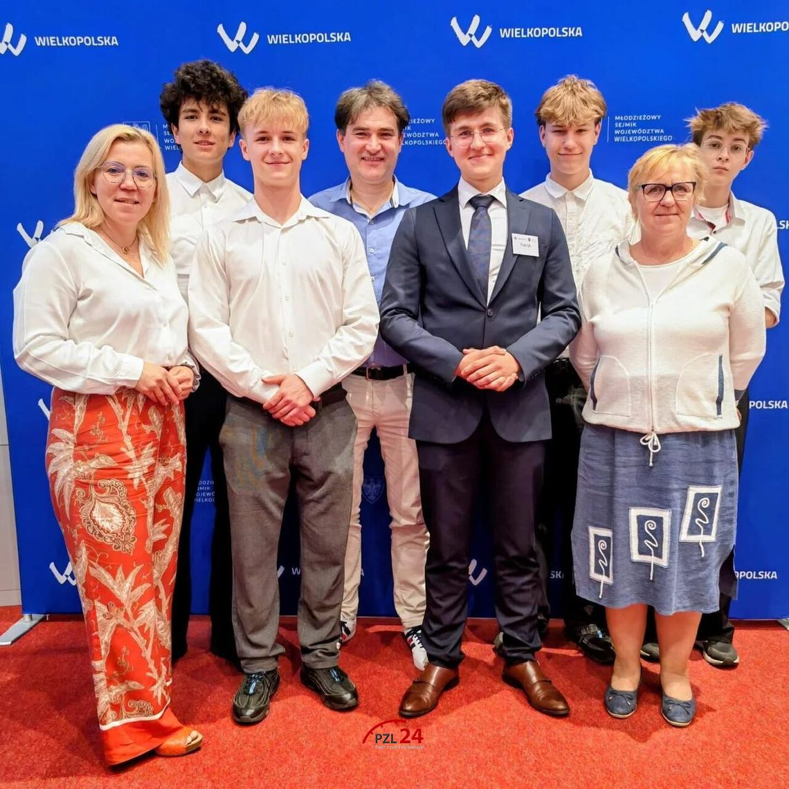 Patryk Cieślik z ważną funkcją w Młodzieżowym Sejmiku Województwa Wielkopolskiego Patryk Cieślik z ważną funkcją w Młodzieżowym Sejmiku Województwa Wielkopolskiego