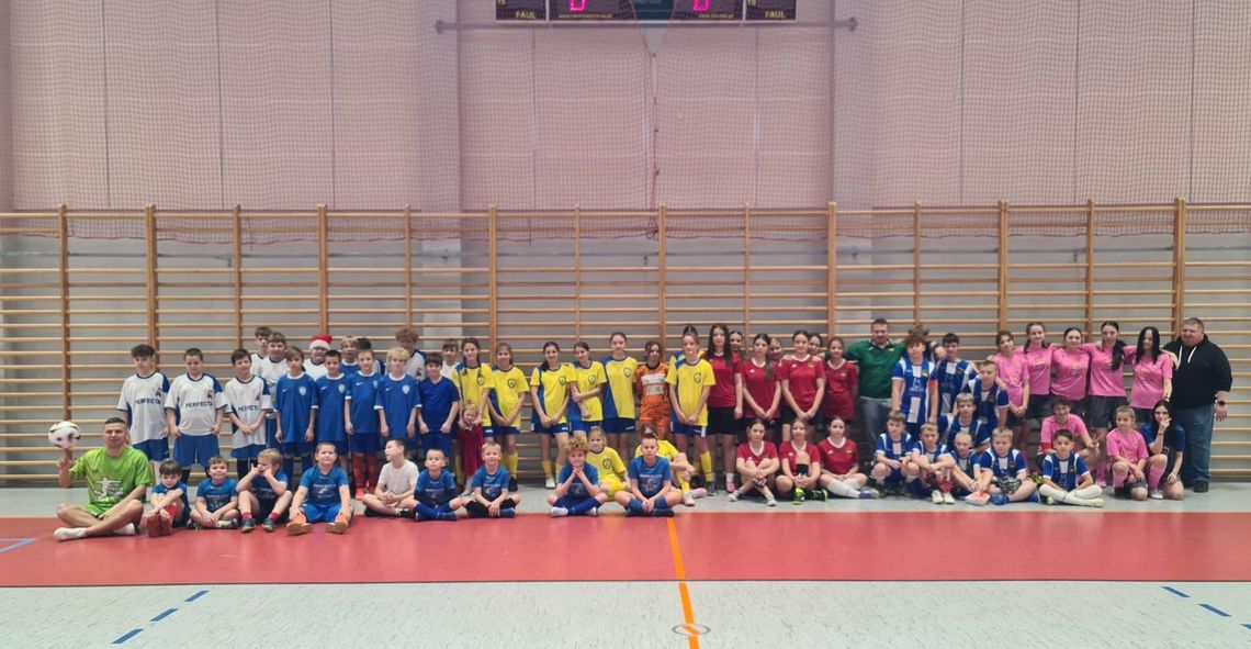 Perfecta Talent Day już za nami. Emocje, gole i wielkie sportowe show Pawła Skóry w Złotowie Perfecta Talent Day już za nami. Emocje, gole i wielkie sportowe show Pawła Skóry w Złotowie