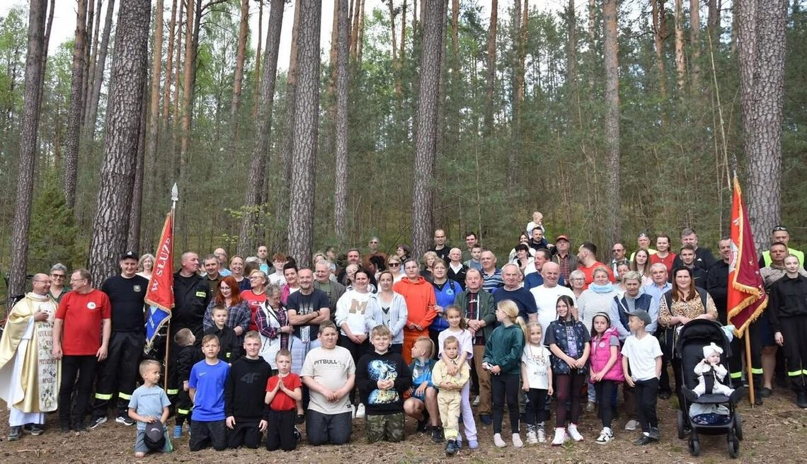 Pielgrzymka rowerowo-kajakowa Tarnówka – Wrzosy: dzień pełen ducha, przyrody i wspólnoty.