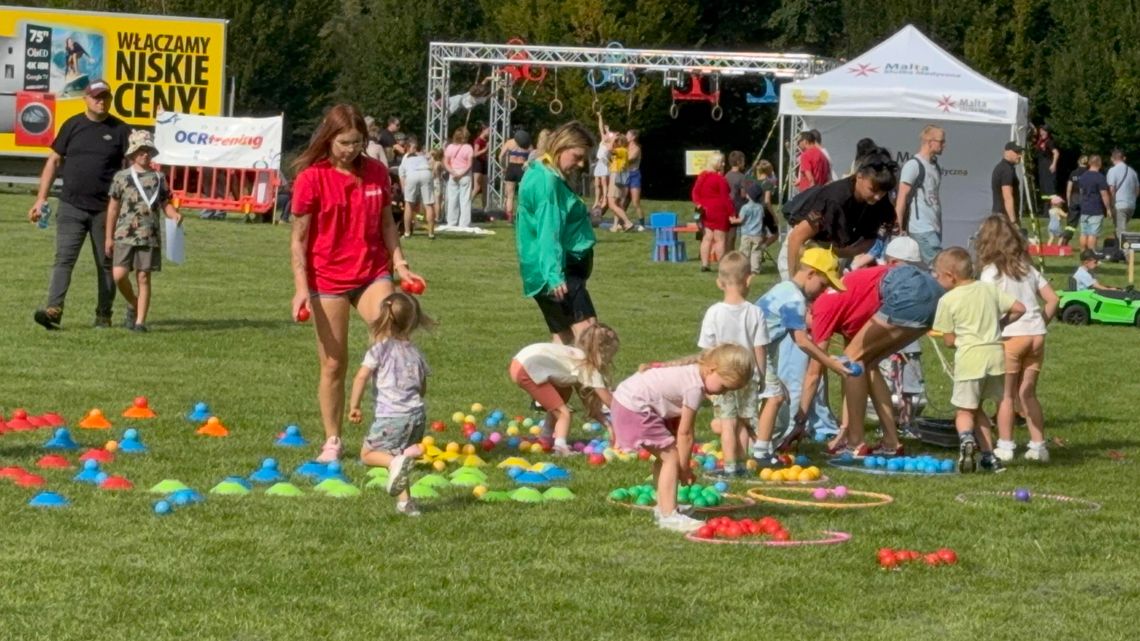 Piknik Rodzinny dla Julki – Złotów pokazał wielkie serce