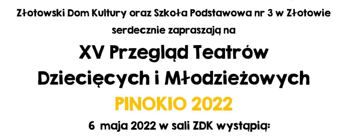 Pinokio 2022