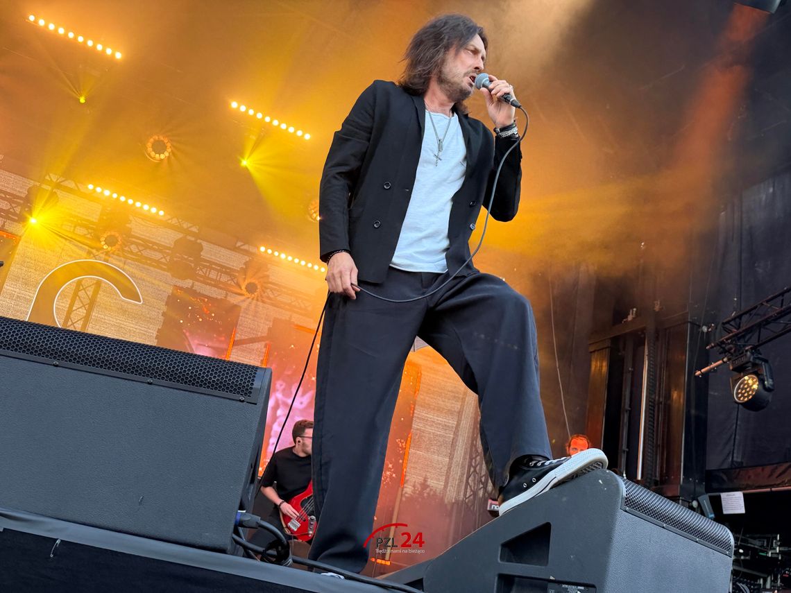 Piotr Cugowski wystąpił w Jastrowiu. Kolejna gwiazda na scenie Arena Festiwal 2026