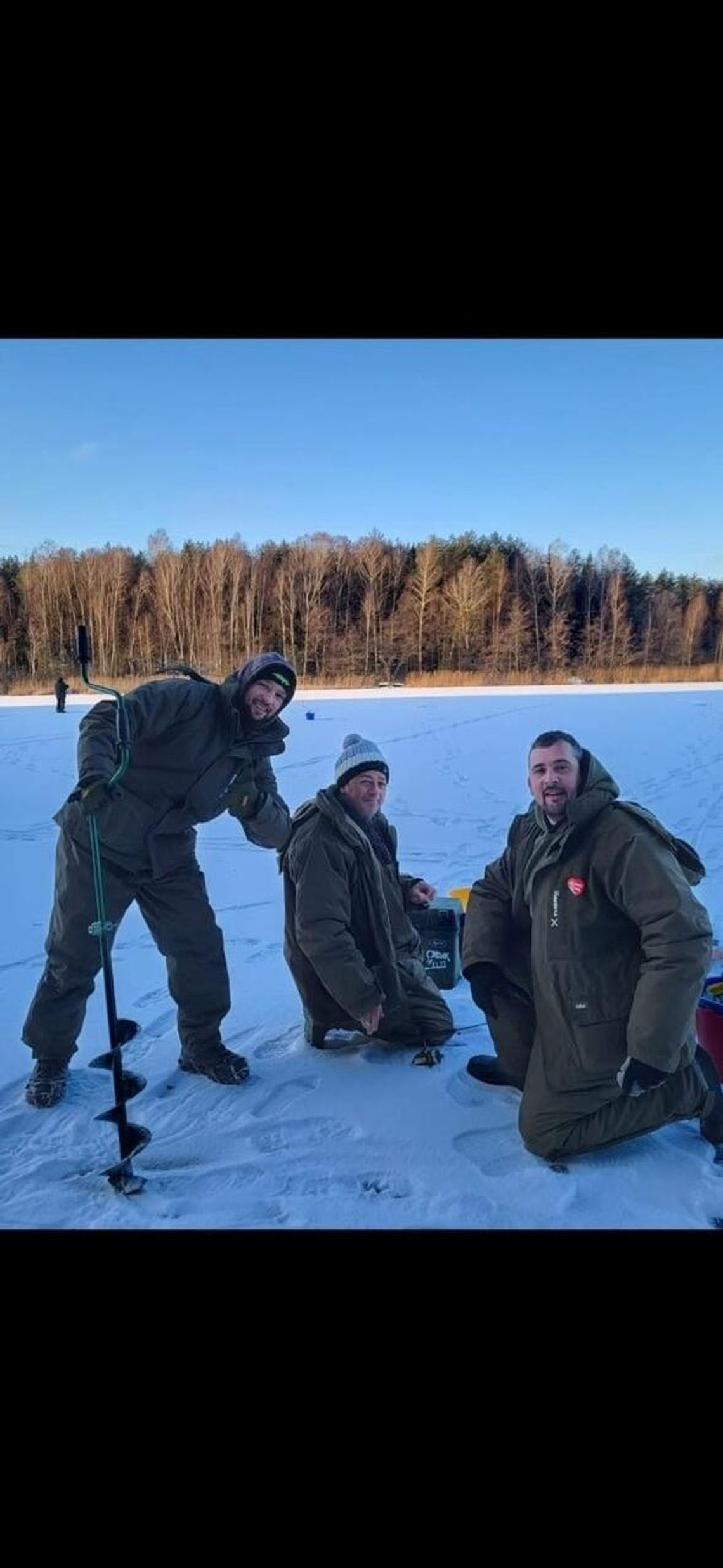 Podlodowe emocje w Jastrowiu – znamy zwycięzców pierwszych otwartych zawodów