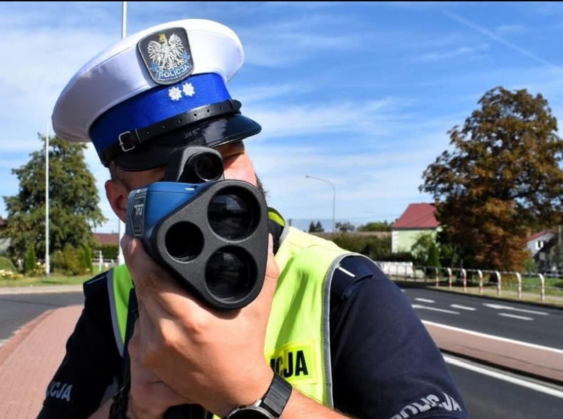 Podsumowanie działań policji w powiecie złotowskim za osiem miesięcy 2025 roku