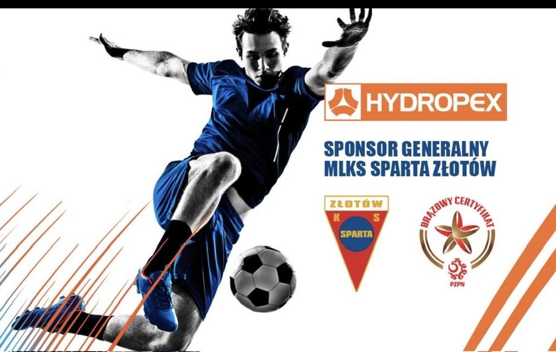 Podwójna porażka Hydropex Sparta Złotów Podwójna porażka Hydropex Sparta Złotów