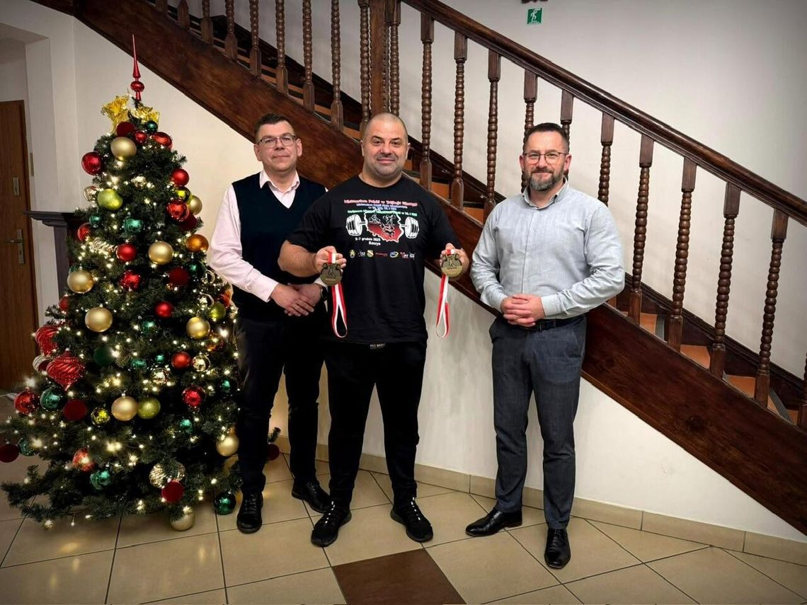 Podwójny tytuł Mistrza Polski dla Sebastiana Sobiecha