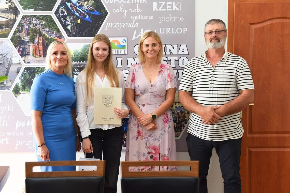 Podziękowania dla Wicemistrzyni Europy