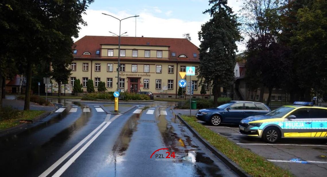 Policja szuka świadków potrącenia rowerzystki w Złotowie Policja szuka świadków potrącenia rowerzystki w Złotowie