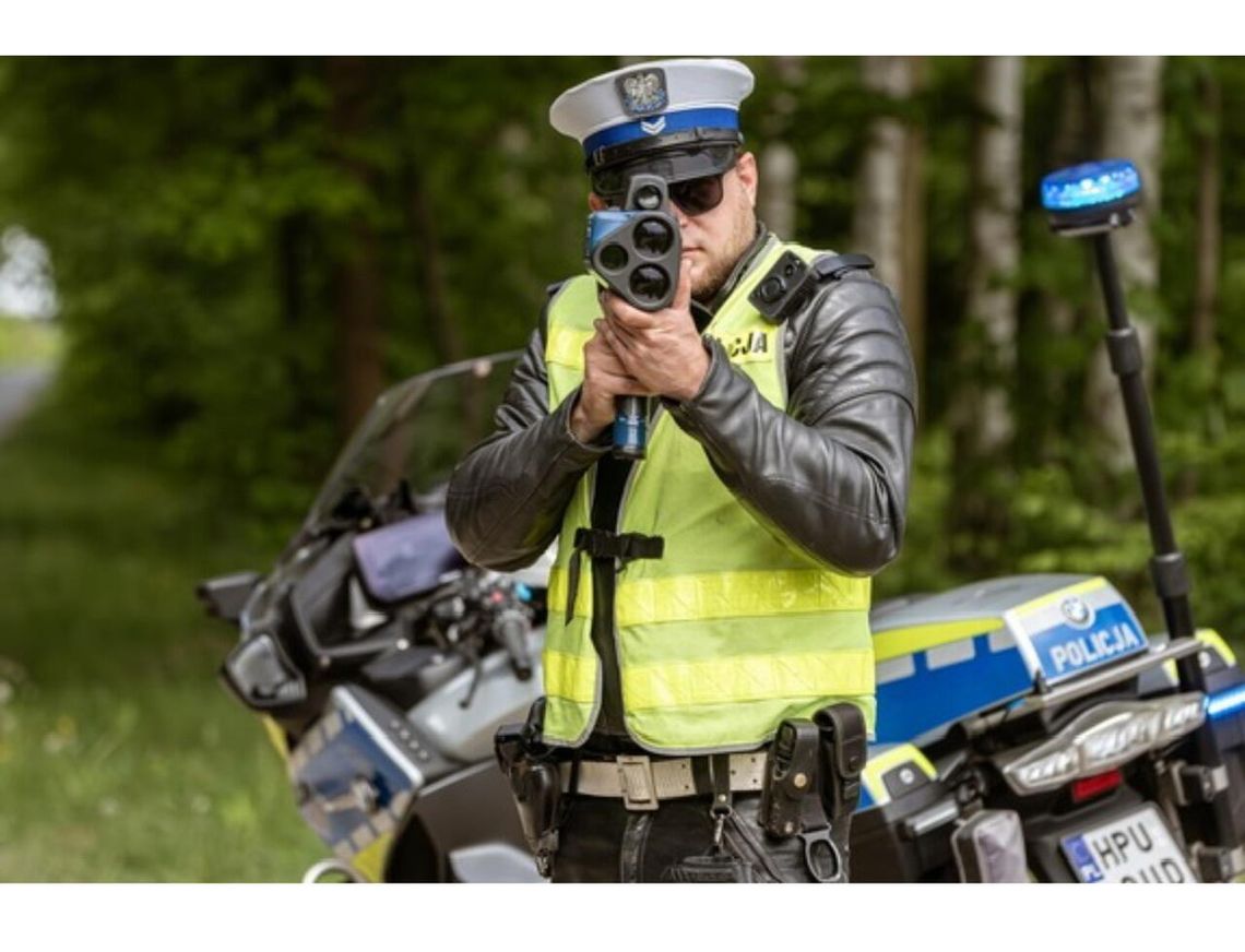 Policjanci podsumowali interwencje podczas długiego majowego weekendu