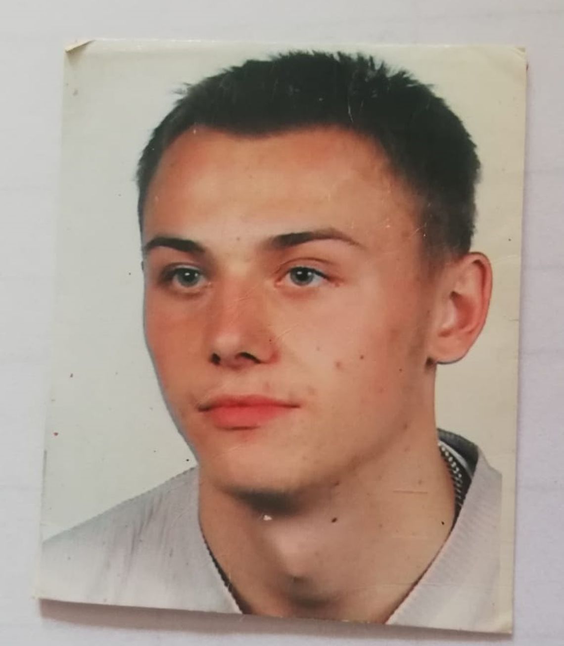 Policjanci z KPP Piła zakończyli poszukiwania zaginionego Łukasza Kuczkowskiego