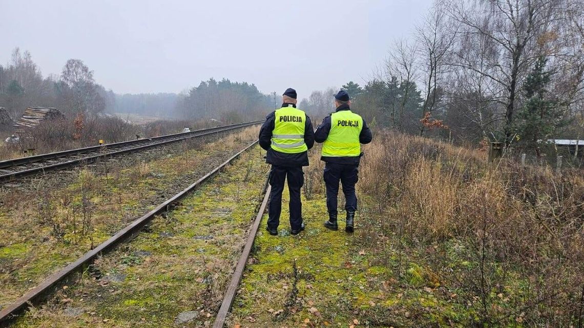 Policyjna operacja TOR w całym kraju. Wzmożone działania na rzecz bezpieczeństwa na kolei