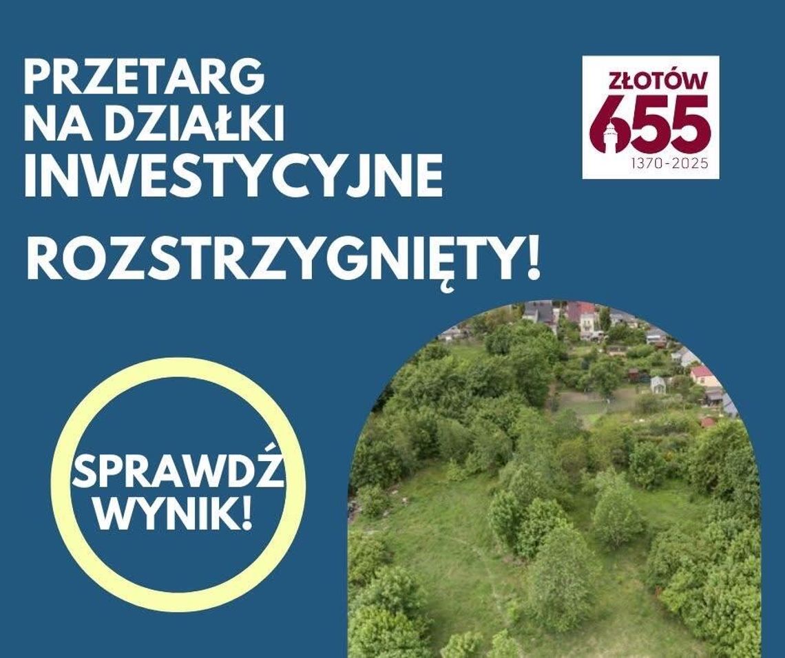 Ponad 2,5 miliona złotych zasili budżet Złotowa