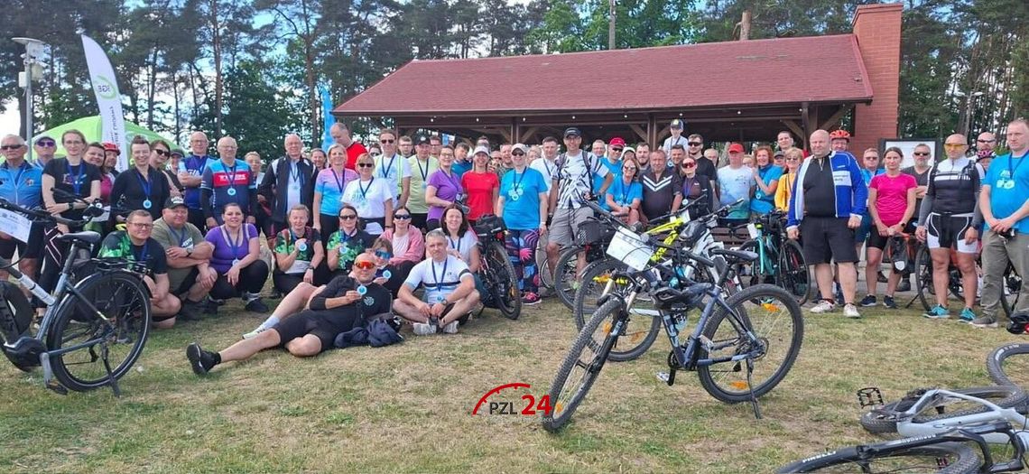 Ponad 200 rowerzystów na starcie! Bike Krajna 2026 za nami Ponad 200 rowerzystów na starcie! Bike Krajna 2026 za nami
