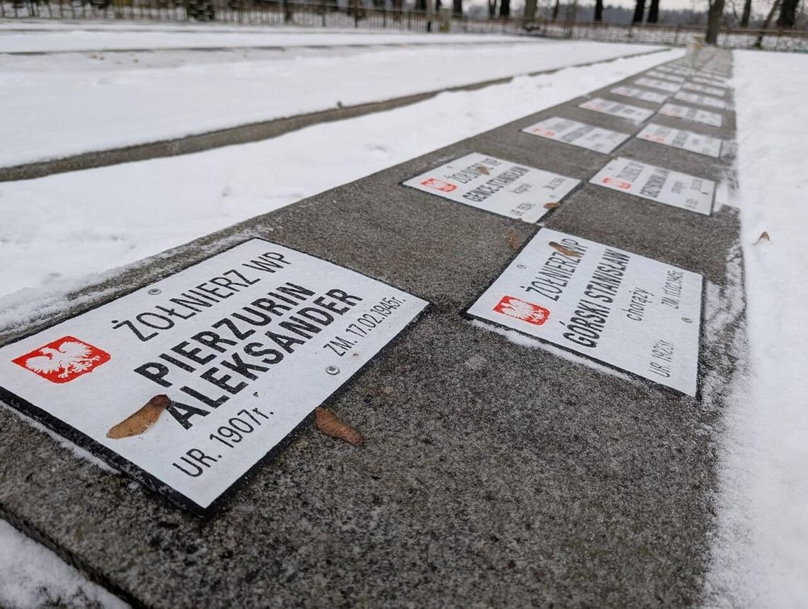 Ponad 216 tys. zł na modernizację cmentarza wojennego w Złotowie