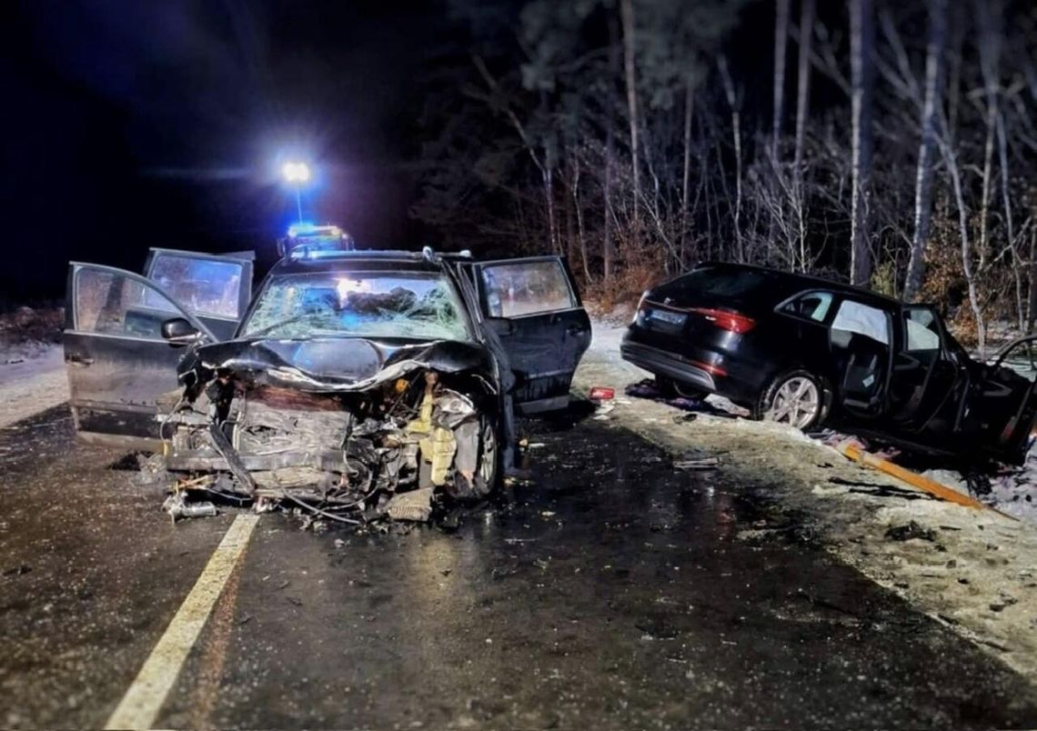 Poważny wypadek na drodze wojewódzkiej 189. Trasa Górzna–Jastrowie całkowicie zamknięta Poważny wypadek na drodze wojewódzkiej 189. Trasa Górzna–Jastrowie całkowicie zamknięta