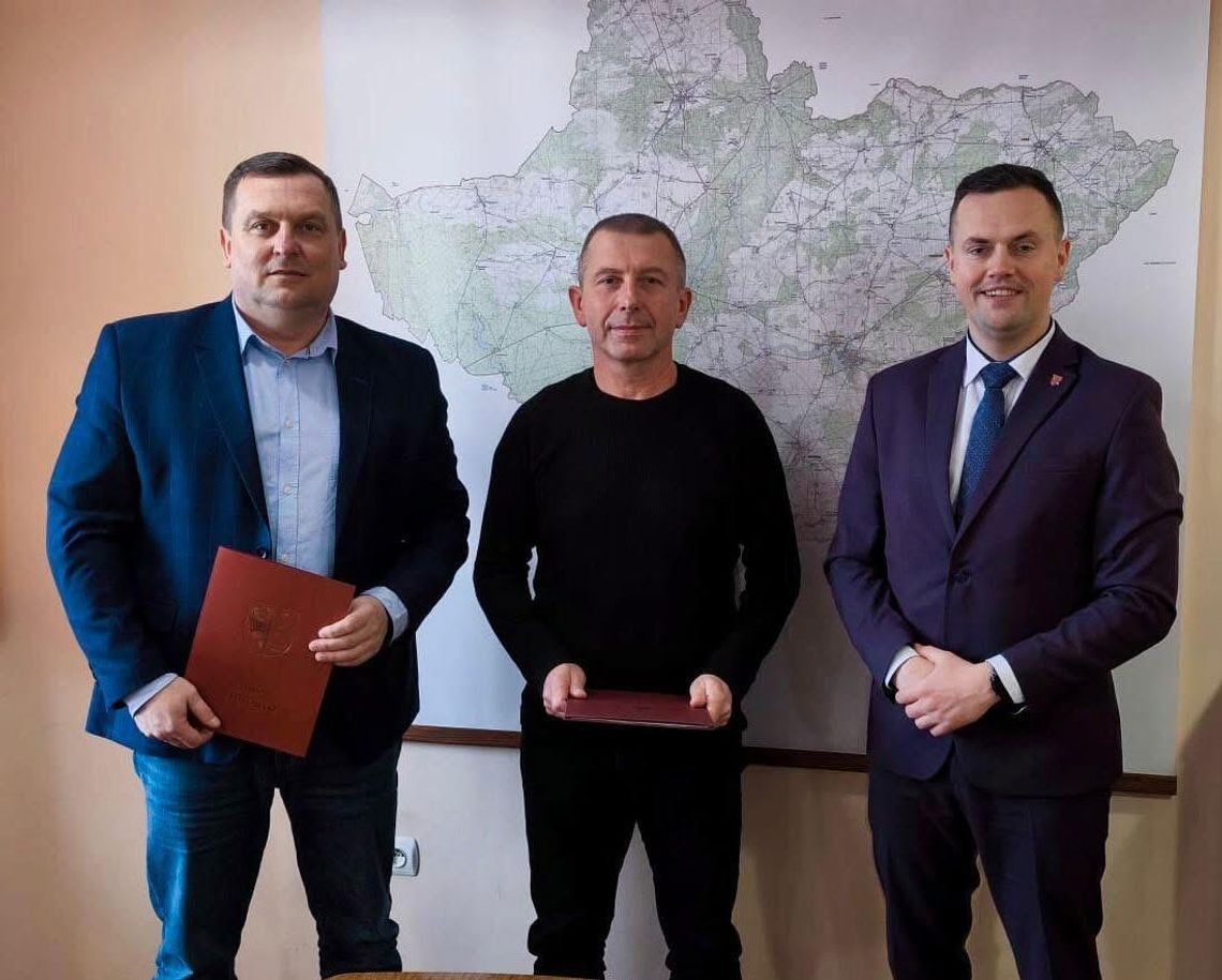 Powstaje projekt przebudowy drogi Krajenka – Augustowo. Powstanie także ciąg pieszo-rowerowy