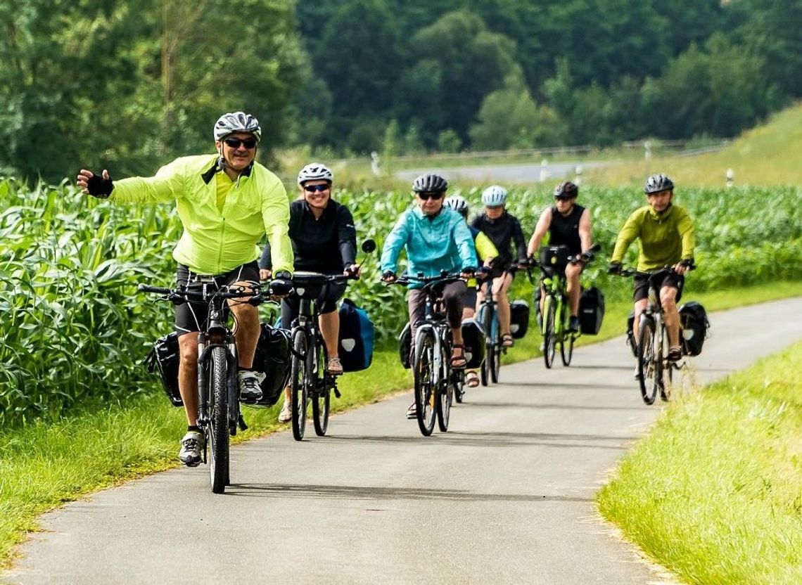 Powstała Wielkopolska Baza  Dróg Rowerowych!