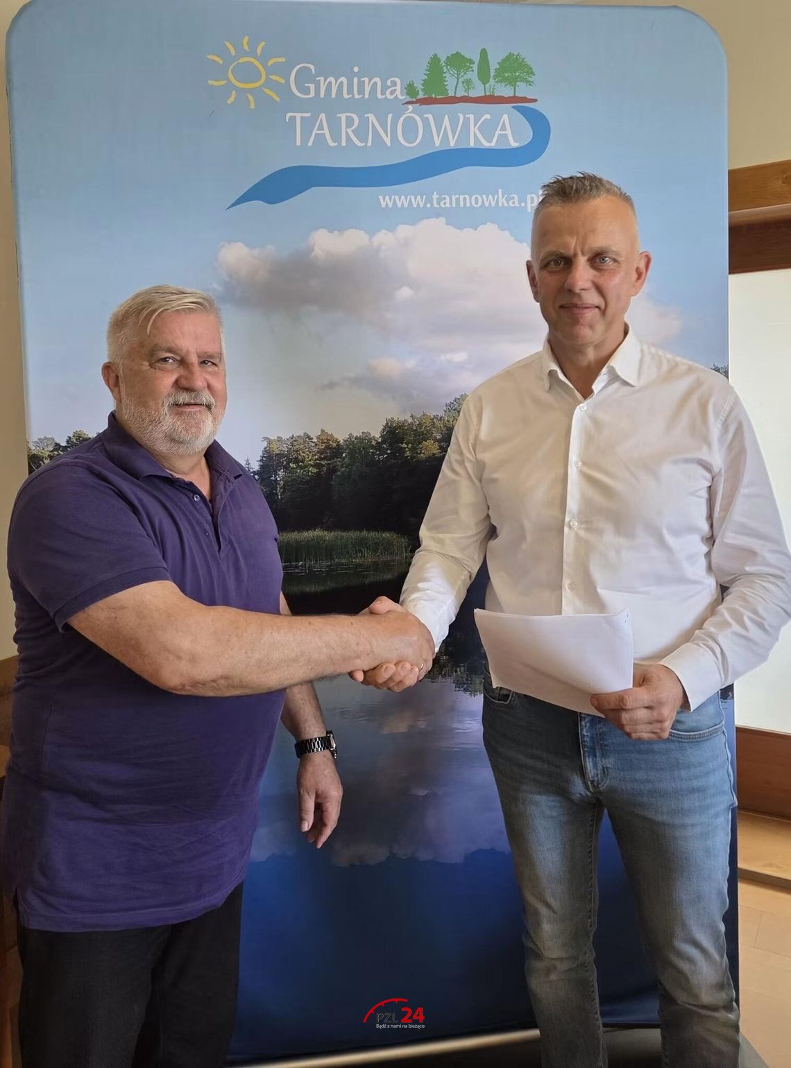 Powstanie nowa świetlica wiejska w Płytnicy. Podpisano umowę na realizację inwestycji Powstanie nowa świetlica wiejska w Płytnicy. Podpisano umowę na realizację inwestycji