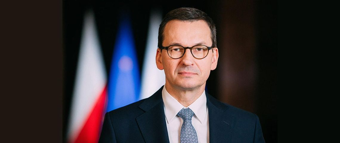 Premier Mateusz Morawiecki odwiedzi Złotów. Zaplanowano konferencję prasową i otwarte spotkanie z mieszkańcami