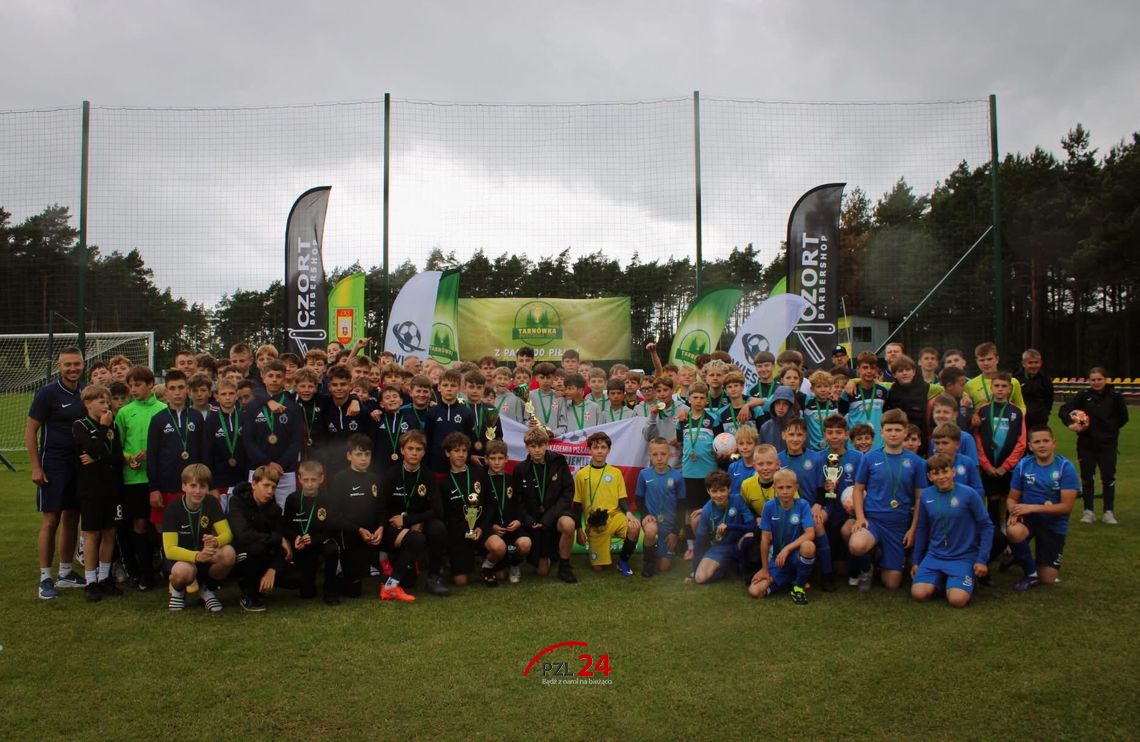 Premierowa edycja Tarnówka Football Cup przeszła do historii