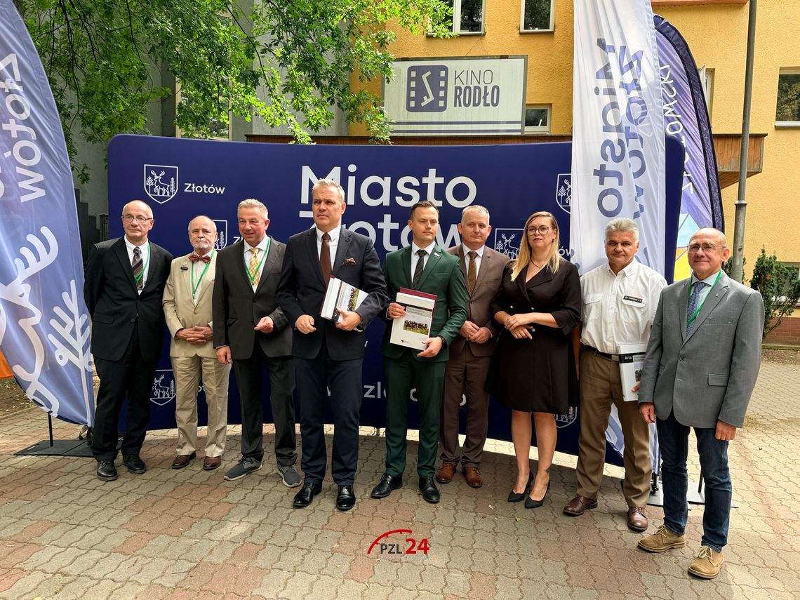 Prestiżowa konferencja i jubileusz KAFU. Złotów w centrum uwagi europejskiej nauki
