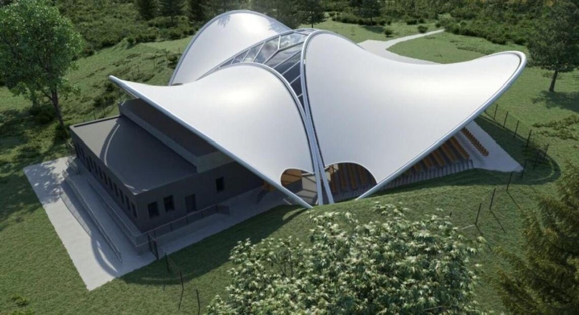 Przebudowa amfiteatru w Złotowie w decydującej fazie. Dziewięć ofert, milionowe kwoty i duża konkurencja Przebudowa amfiteatru w Złotowie w decydującej fazie. Dziewięć ofert, milionowe kwoty i duża konkurencja