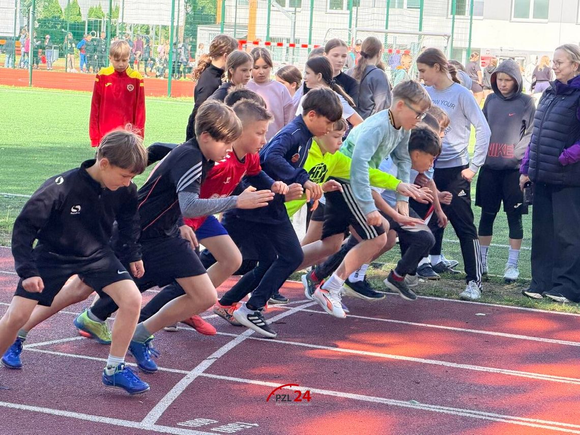 Przedostatnia odsłona powiatowych eliminacji Czwartków Lekkoatletycznych w Złotowie za nami Przedostatnia odsłona powiatowych eliminacji Czwartków Lekkoatletycznych w Złotowie za nami