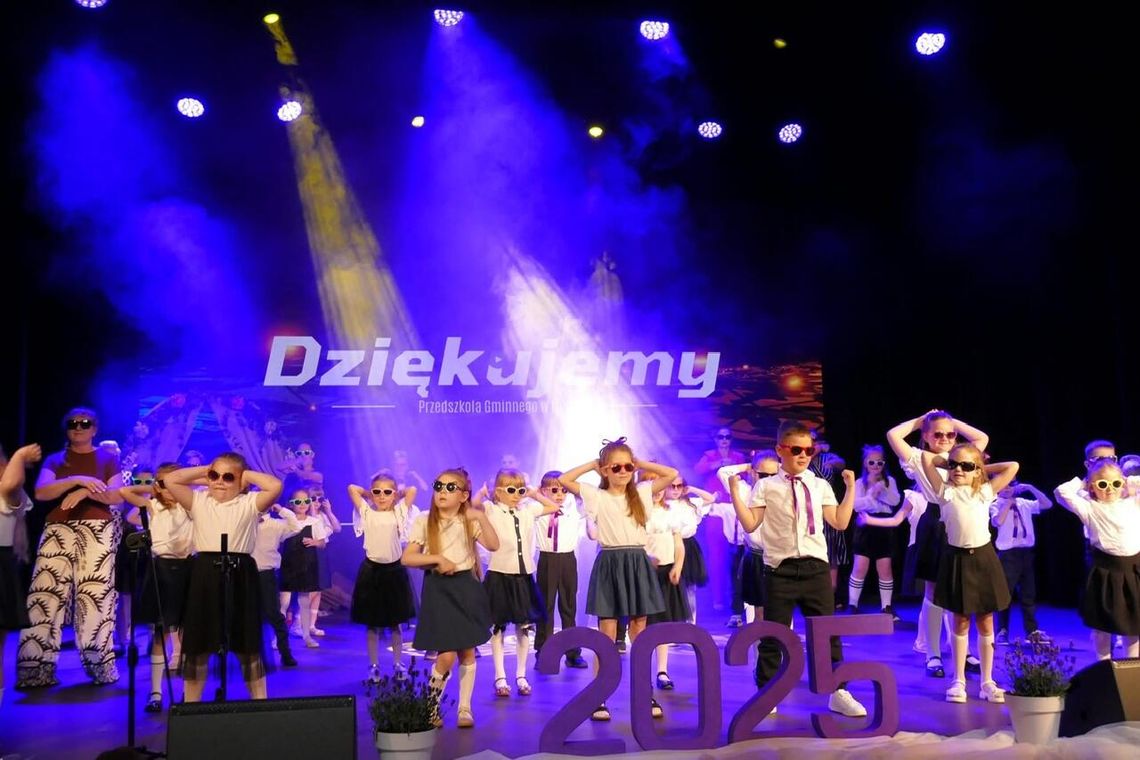 Przedszkolaki poleciały w kosmos…edukacyjny