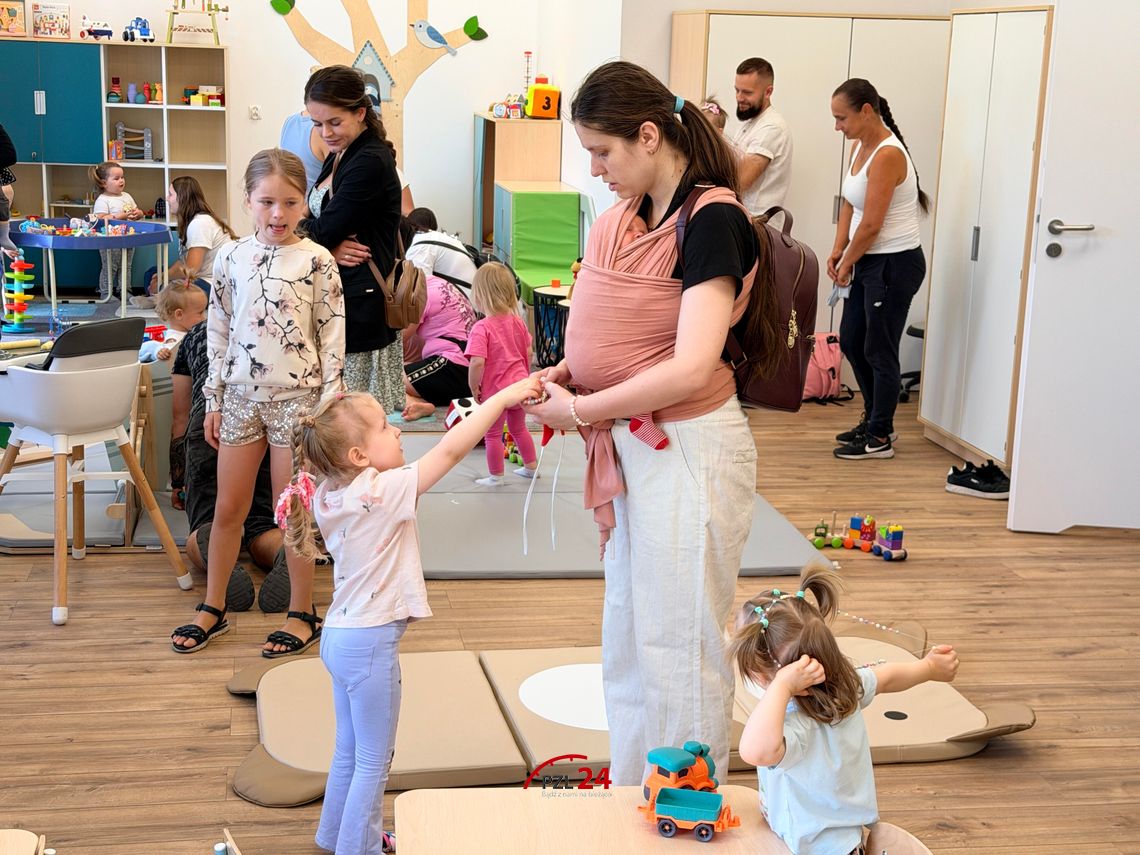 Publiczny Żłobek „Świat Maluszka” w Złotowie oficjalnie otwarty Publiczny Żłobek „Świat Maluszka” w Złotowie oficjalnie otwarty