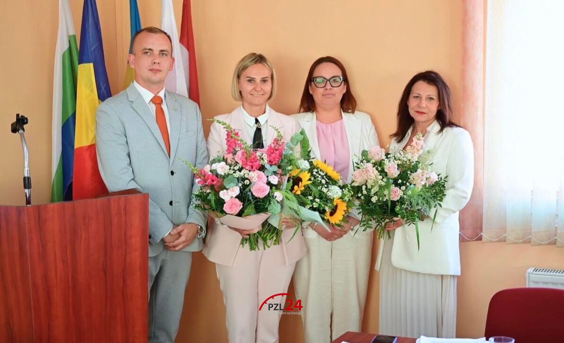 Rada Miejska jednogłośnie poparła burmistrz Ewę Winkowską. Absolutorium za wykonanie budżetu 2025 przyznane Rada Miejska jednogłośnie poparła burmistrz Ewę Winkowską. Absolutorium za wykonanie budżetu 2025 przyznane