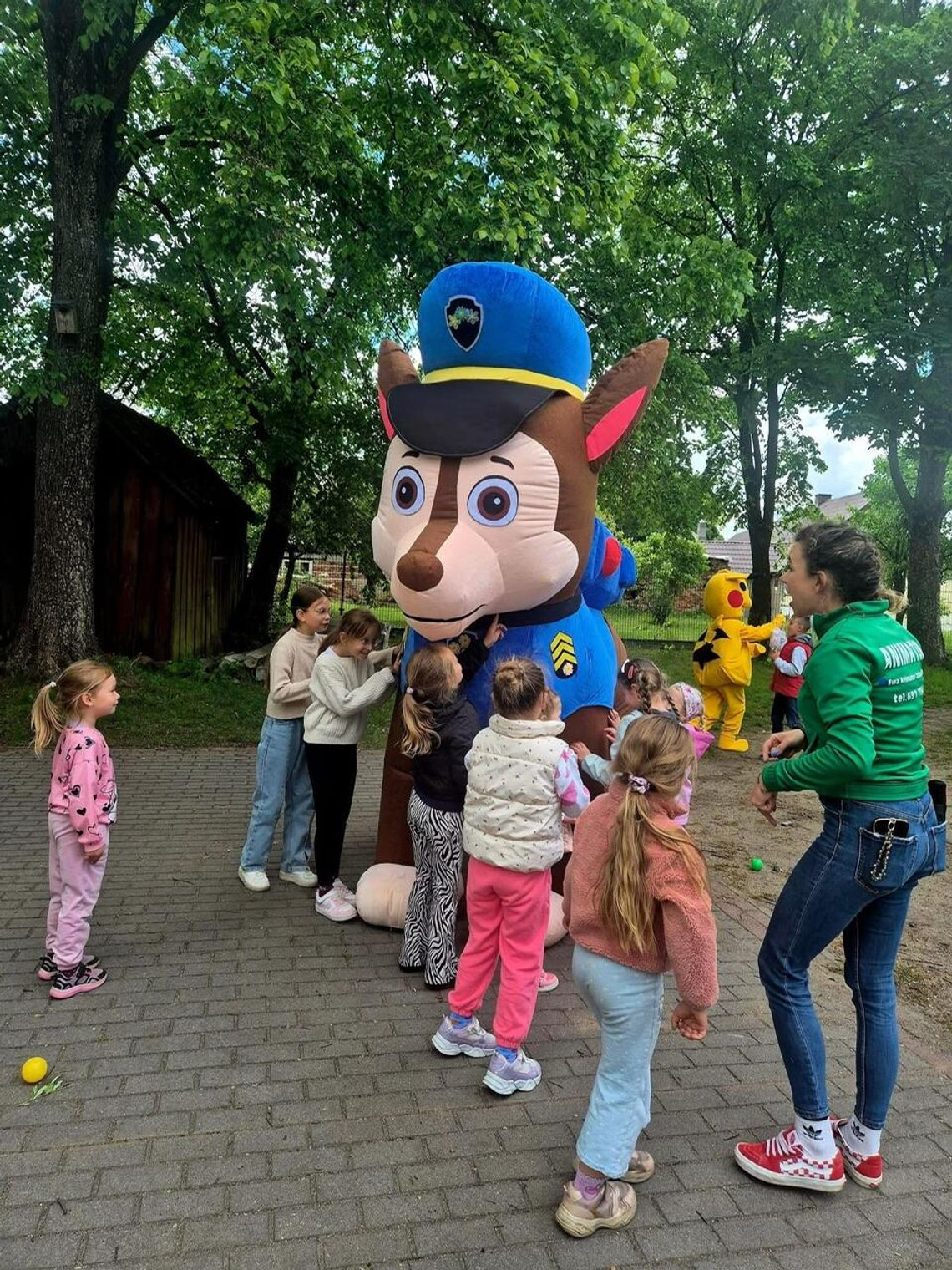 Radość, śmiech i wspólna zabawa – festyn z okazji Dnia Dziecka w Górznej