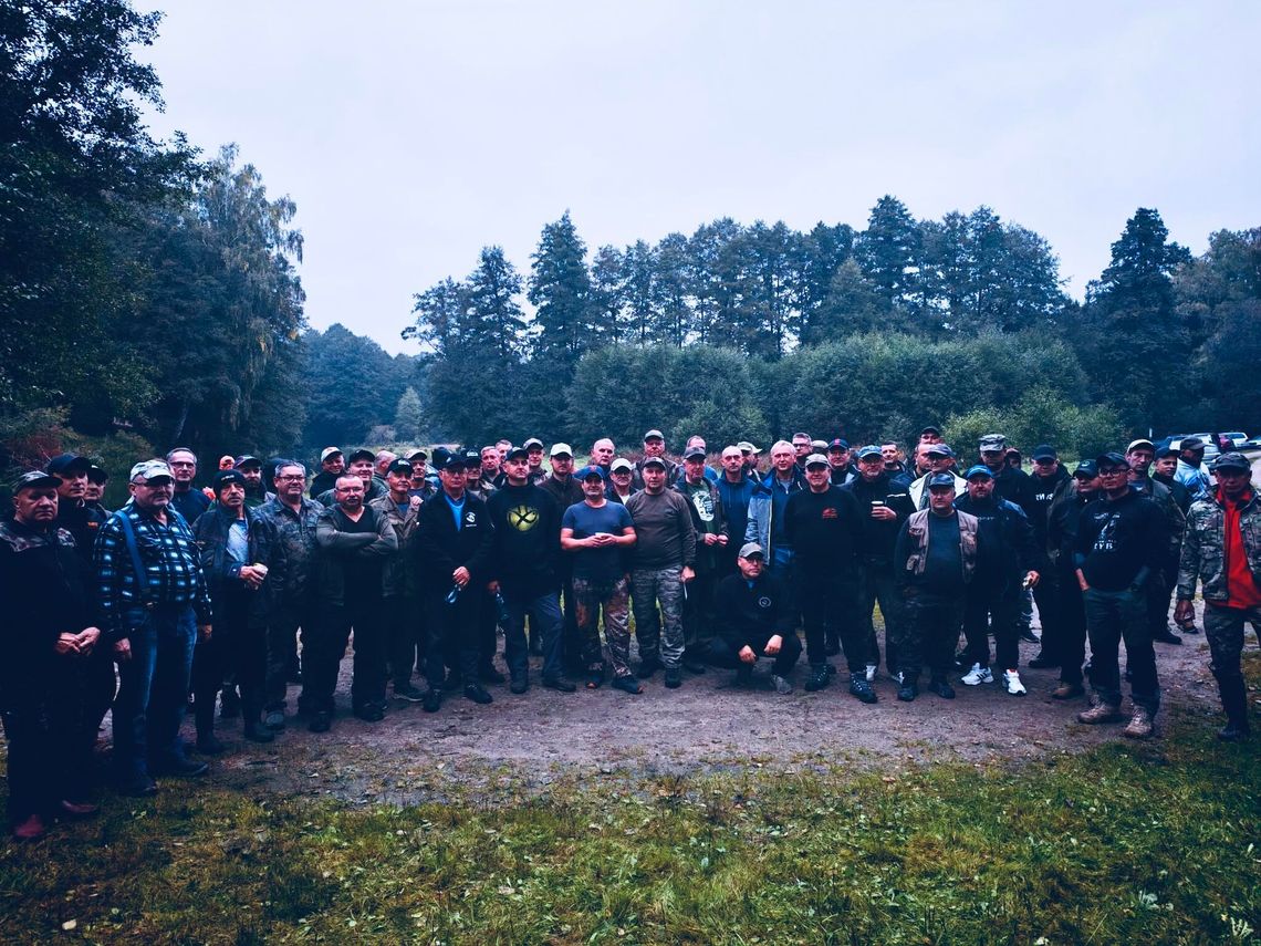 Rekordowa frekwencja i ponad pół tony ryb. W Grudnej walczyli o Puchar Starosty Rekordowa frekwencja i ponad pół tony ryb. W Grudnej walczyli o Puchar Starosty