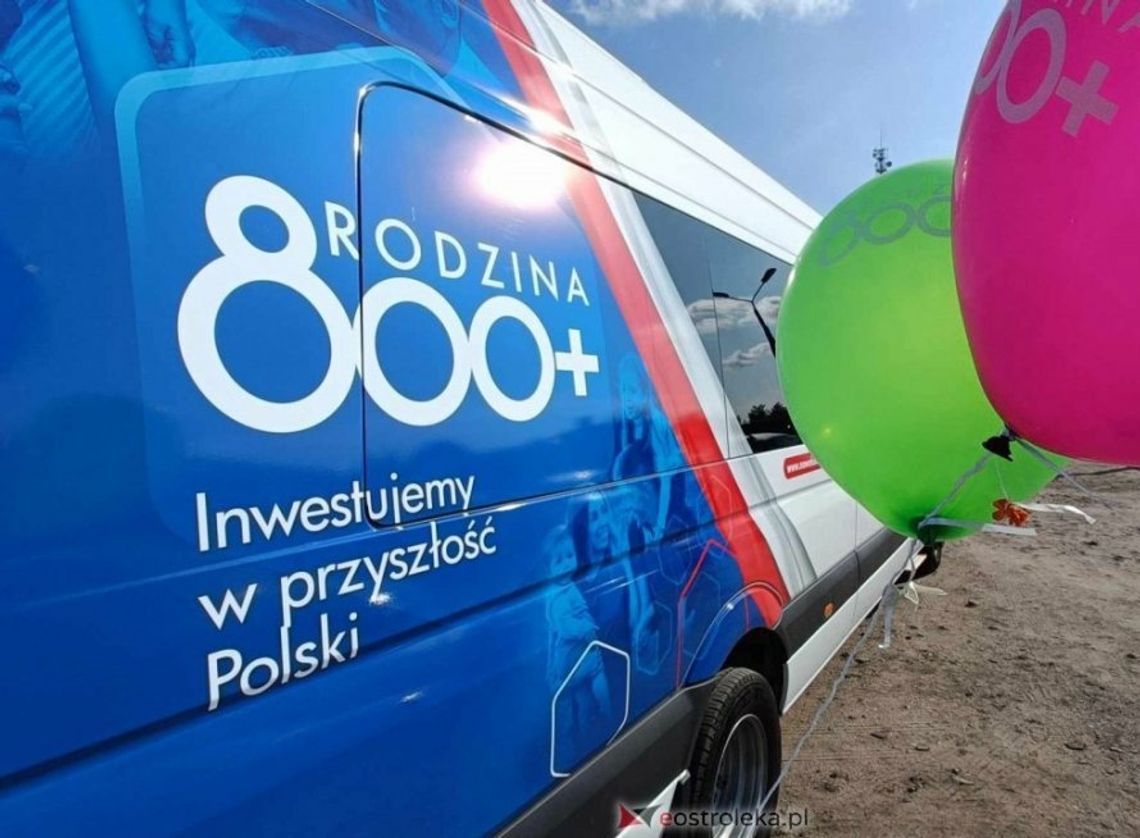 Rodzicu pamiętaj o wniosku o 800 plus