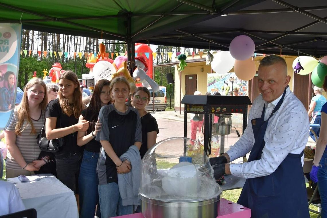 Rodzina na TAK! – relacja z rodzinnego pikniku w Tarnówce